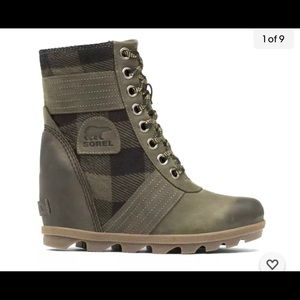 Sorel Lexie wedge